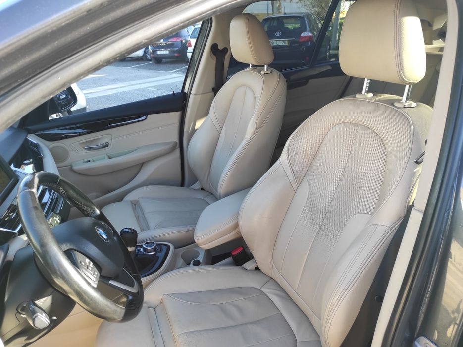 BMW 218D Grand Tourer 7 Lugares