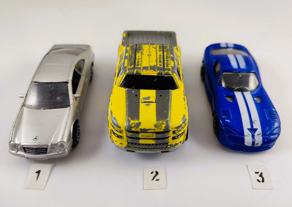 Коллекционные металлические модели машинок Welly, Maisto, Mattel... 99 грн любая