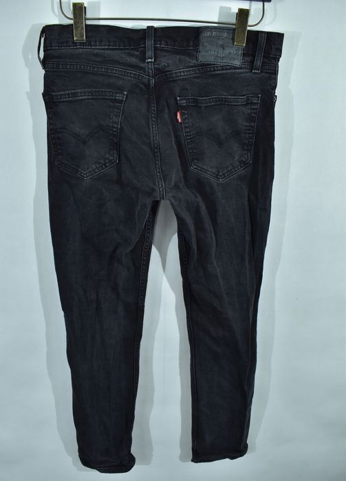 Levis 511 Męskie Spodnie Jeansowe Jeansy W34 L32