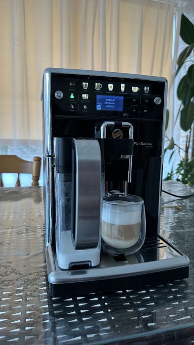 Saeco PicoBaristoDeluxe