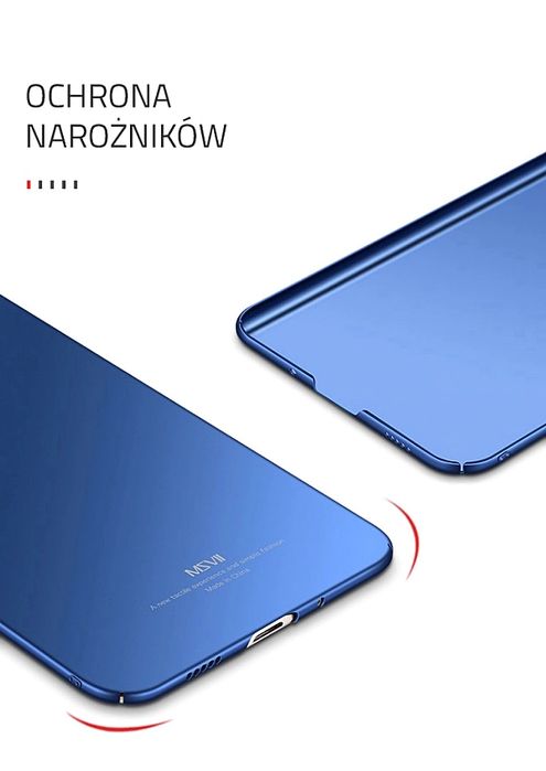 Etui Pokrowiec Msvii Huawei Mate 10 Case Ochrona