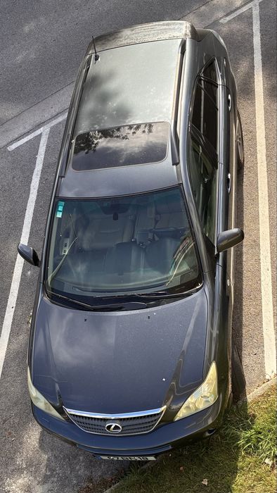 Lexus RX Hibrido — photo 2