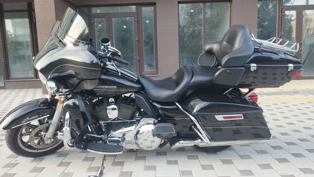 Продам  Harley Davidson Ultra Limited   2016р.