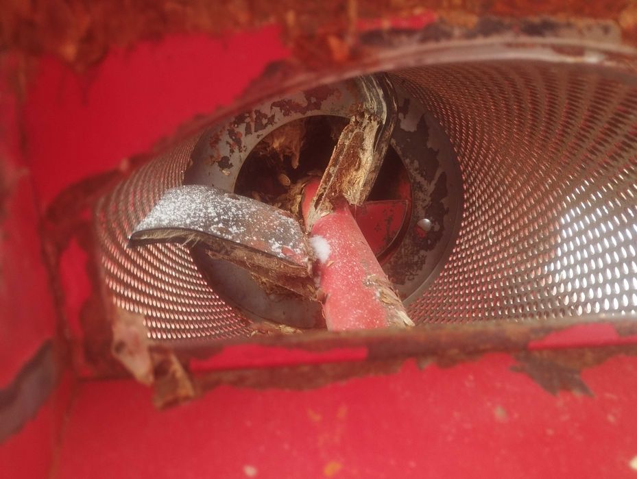 Гарбузовий комбайн МОROZ