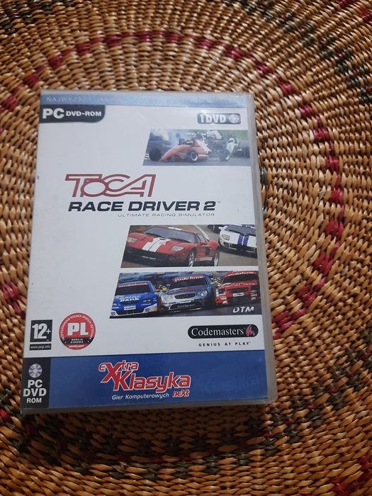Gra komputerowa Toca - Race Driver 2