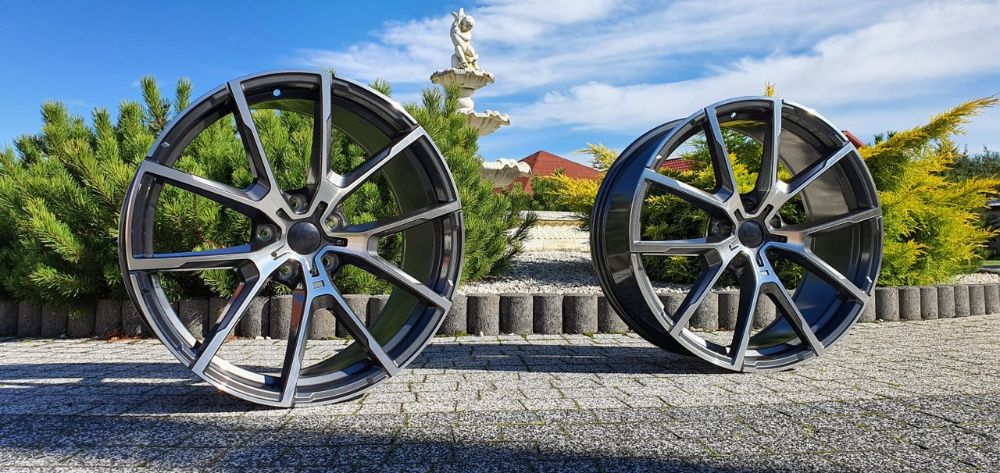 Nowe FELGI BK5601 do BMW E90 F10 F34 F30 F36 M4 M3 F12 F13 F01 M8 20