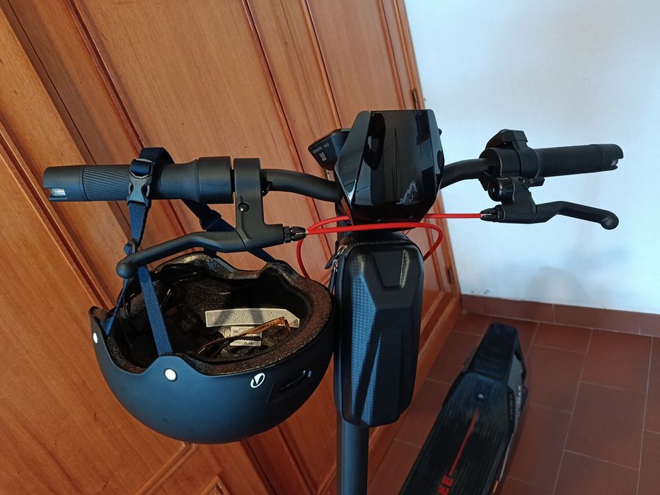 Navee NT5 max como nova 3 anos garantia