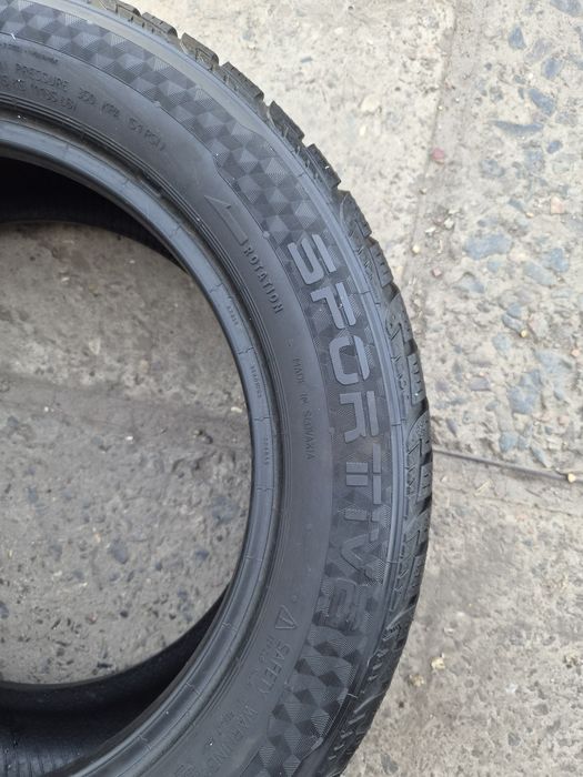 Шини всесезонні 195/55/r15,Sportiva Snow Win 2.