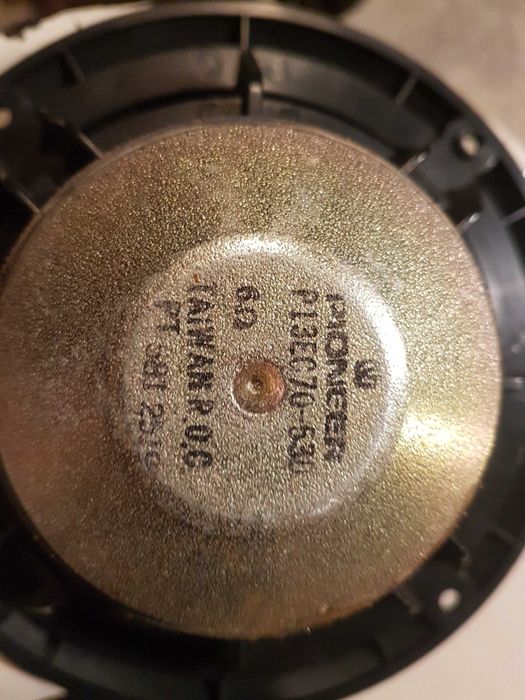 2 altifalantes Pioneer