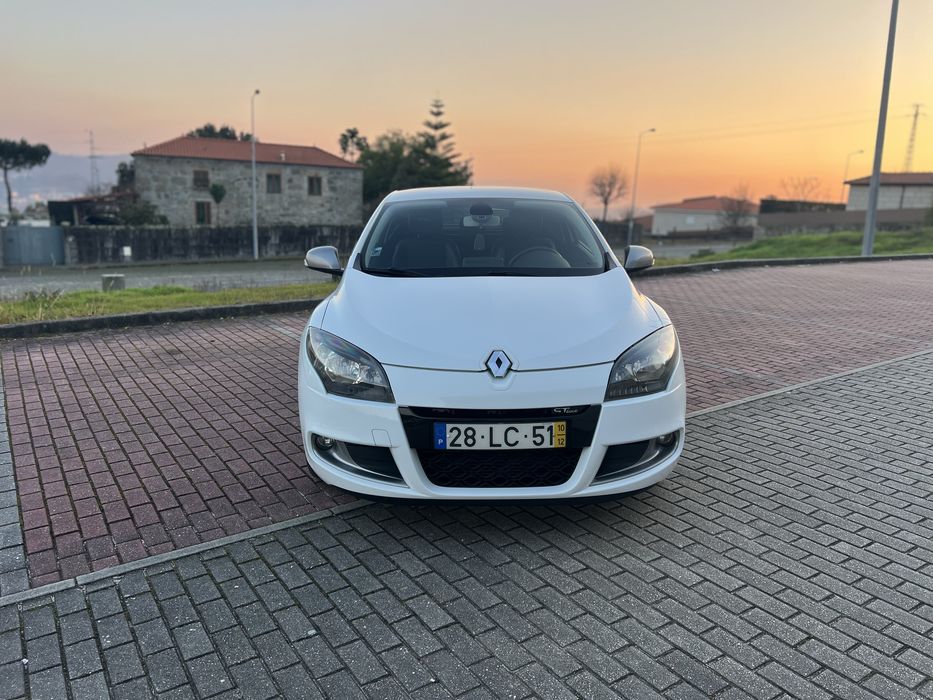 Renault Megane Coupe GTLine