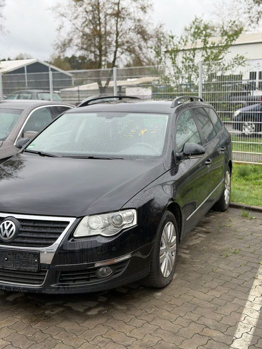 Авторозборка Volkswagen Passat B6