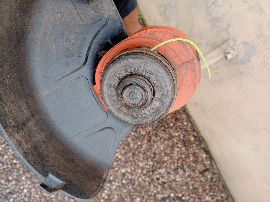 Soprador de folhas a gasolina