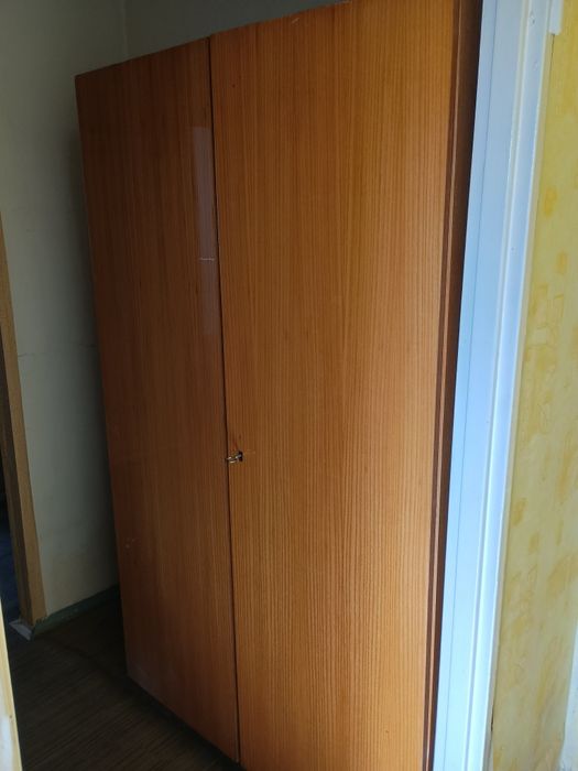 Meblościanka i szafa vintage