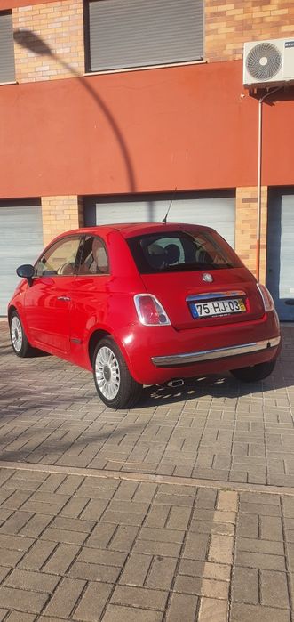 Fiat 500 1.2 gasolina foto 2