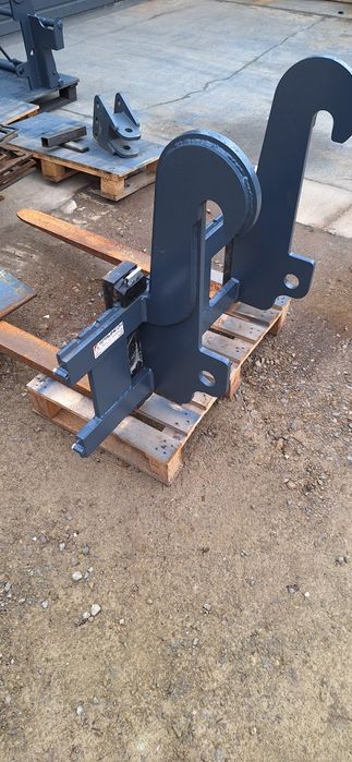 Widły do palet CAT, caterpillar, ładowarka manitou,  jcb, merlo,