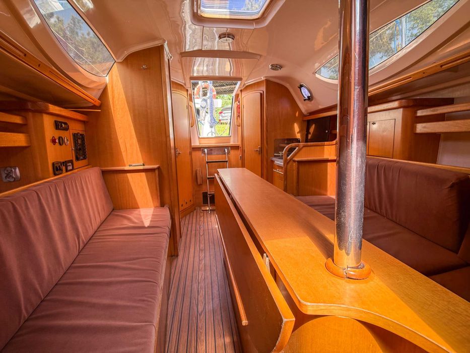 Sprzedam jacht MAXUS 33