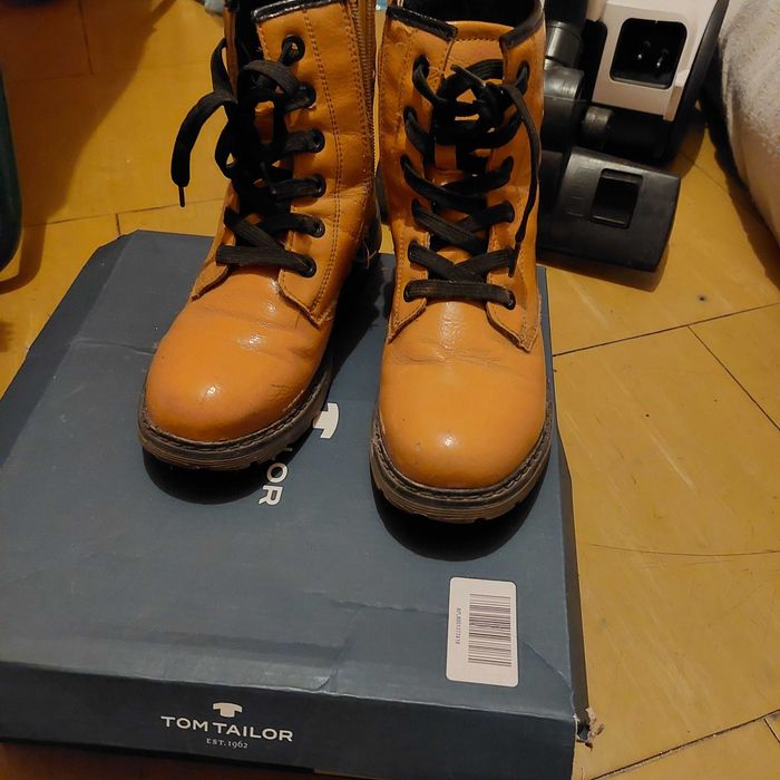 Trzewiki przejściowe TOM TAILOR