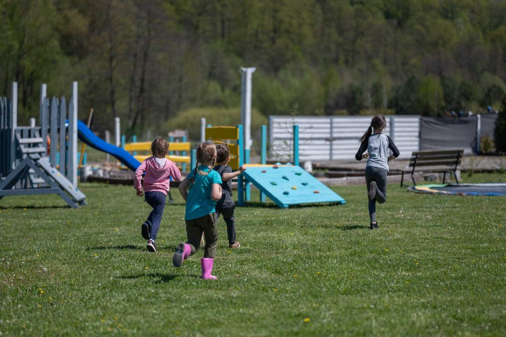 **Całoroczny Rajski Domek **2 domki po 6 osób*Bałtow**Wfi