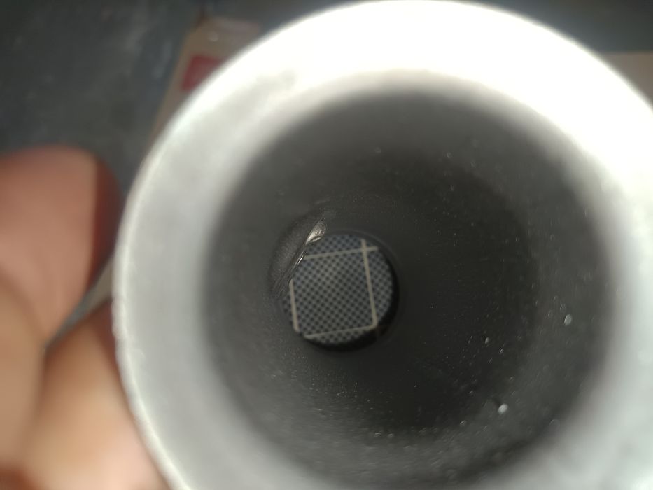 Filtro partículas DPF FAP 1.6 hdi