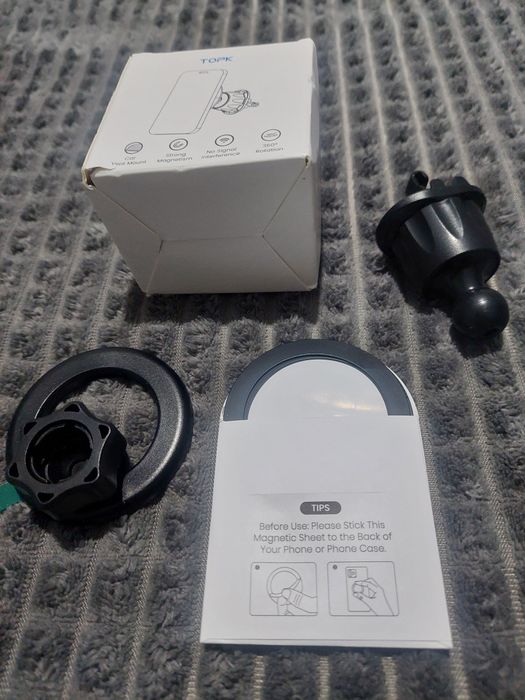 Suporte para telemóvel