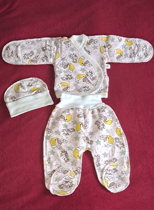 Комплект на девочку