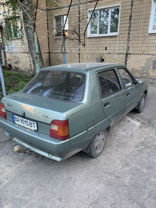 Славіута 2007 року інжекторна