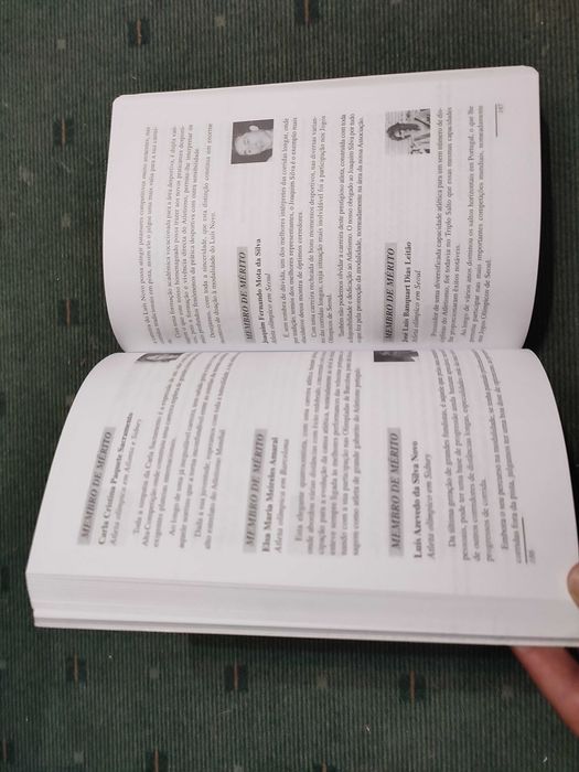 Associação de Atletismo do Porto Livro de Honra dos 75 anos 1926/2001