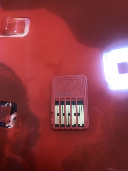 Картридж Donkey Kong Bananza