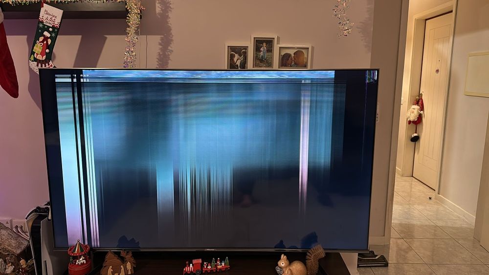 TV HISENSE 75A72GQ (QLED - 75'' - 189 cm - 4K Ultra HD - Smart TV)