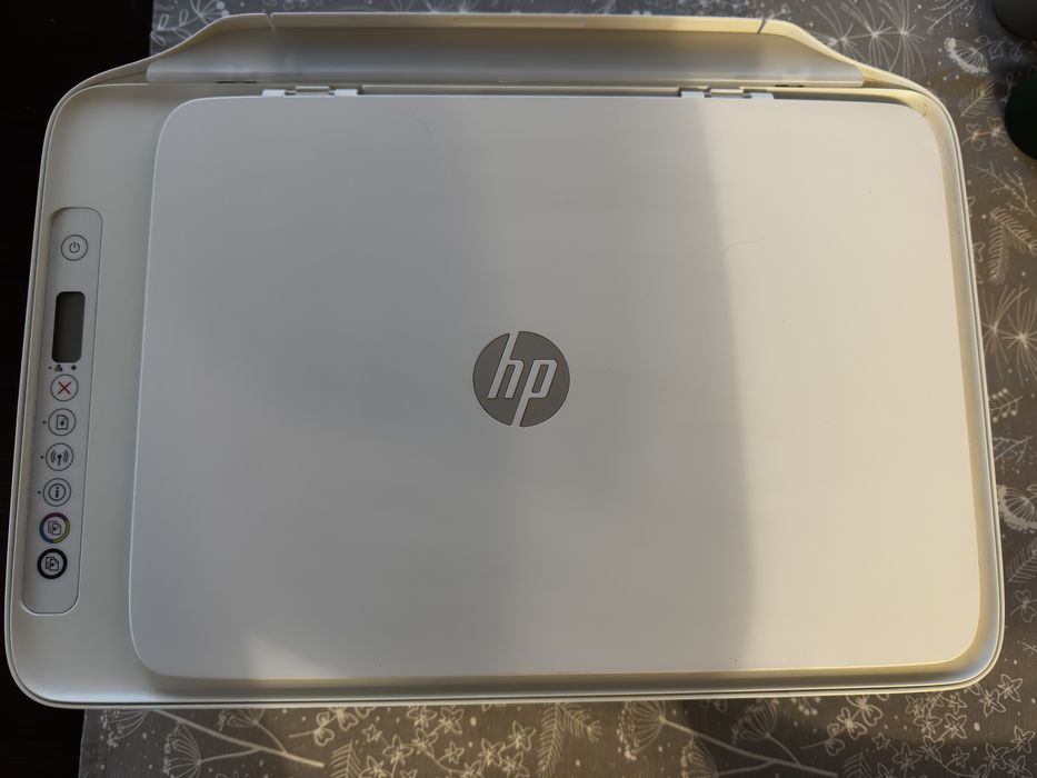 Drukarka wielofunkcyjana HP DeskJet 2620 Wi-Fi