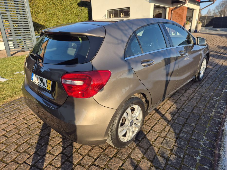 Mercedes A Klasa  2014 rok 1.6 benzyna super stan z Niemiec oplacone