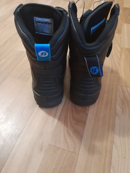 Ботинки рабочие Boa