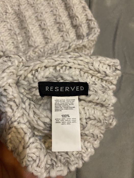 Komin damski Reserved