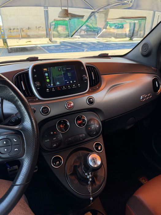 Abarth 595 1.4 T-Jet Pista