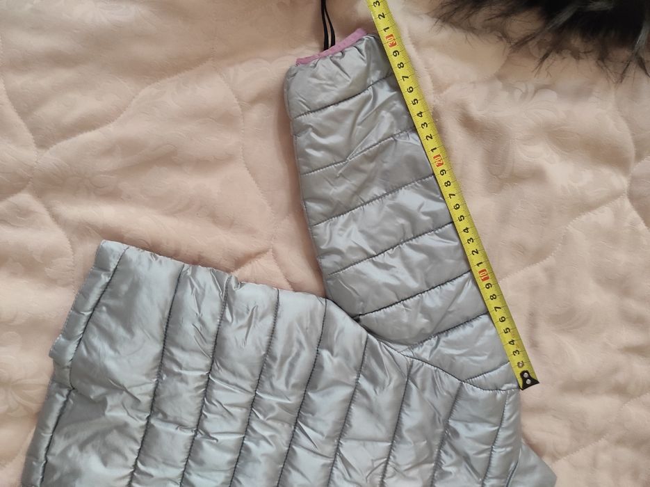 Куртка демисезонная HsM original 1-2 года 92см отличное состояние