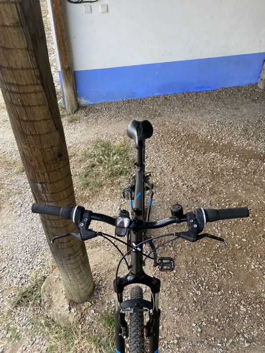 Vendo bicicleta rockrider 27.5 em muito bom estado
