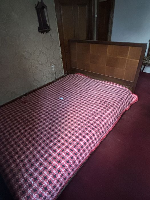 Cama de corpo e meio