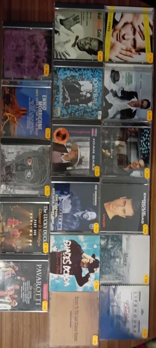 Música em Cd Internacional Top 06/2026.