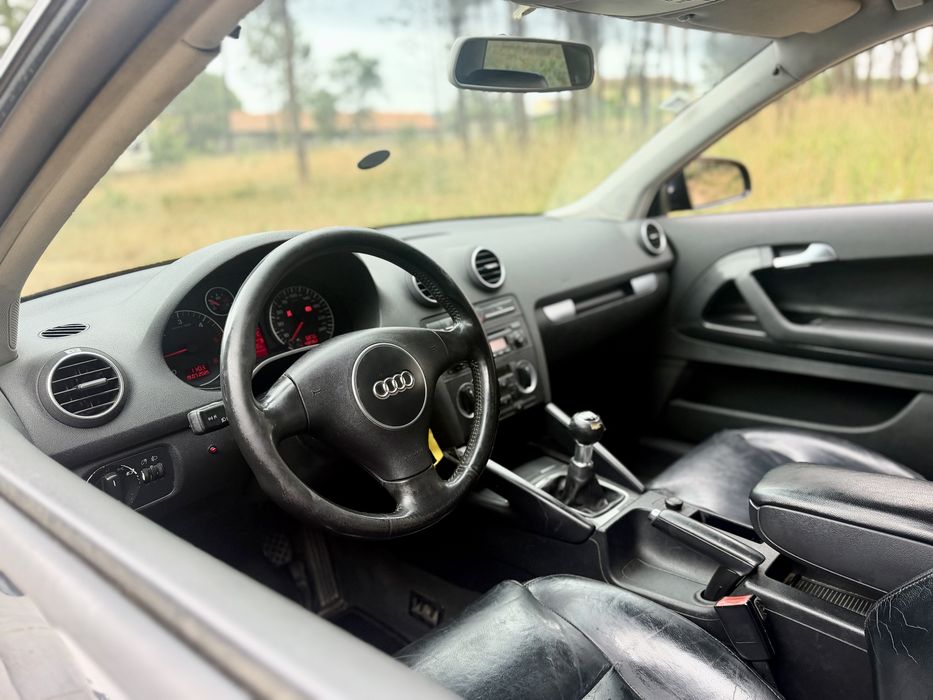 Audi A3 — fotografia 6