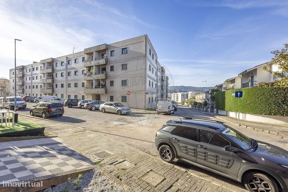 Apartamento T2 para venda — Vale de Anta, Vila Real