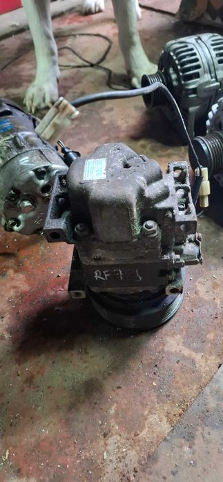 sprężarka kompresor mazda 6 gh