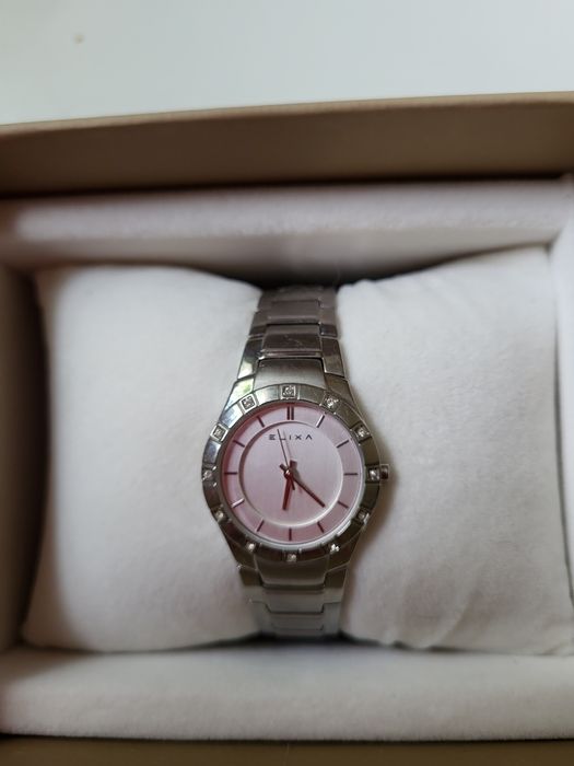 Sprzedam damski zegarek Elixa