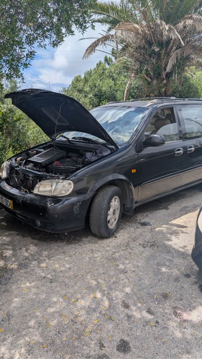 Kia carnival  7 lugares