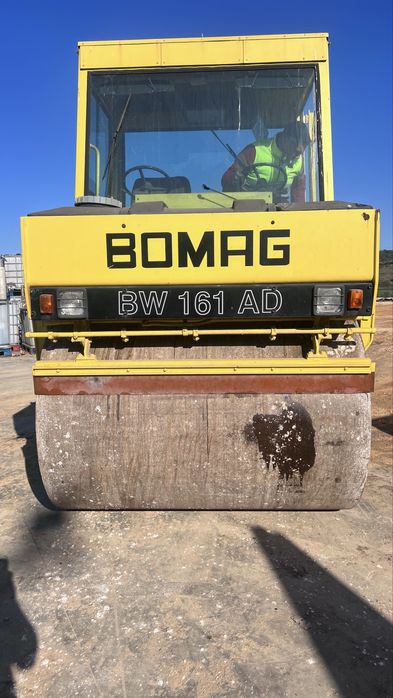 Cilindro BOMAG BW 161 AD