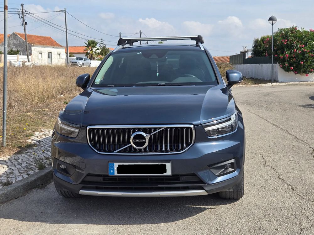 Volvo XC 40 1.5 T5 PHEV Momentum Plus