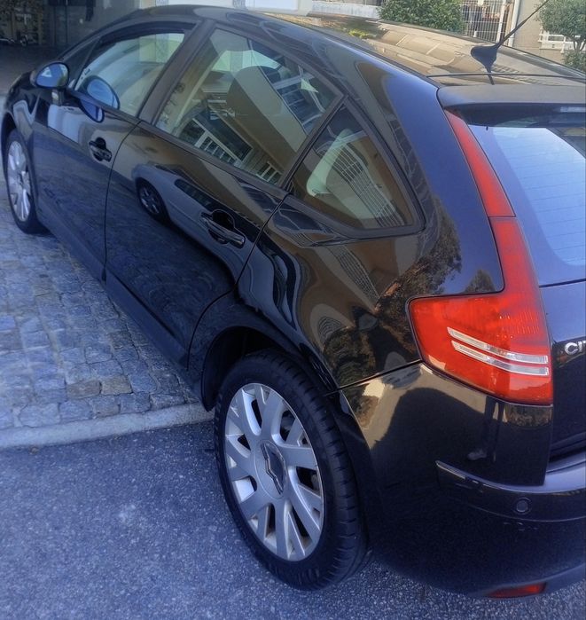 Citroen C4 1.6Hdi 90cv