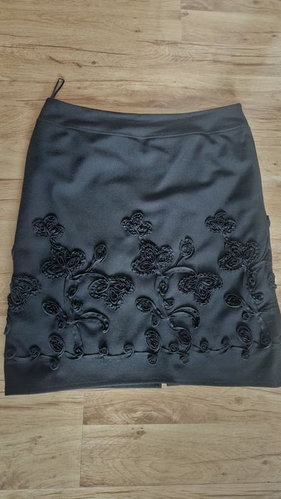 Spódnica  ciepła 48