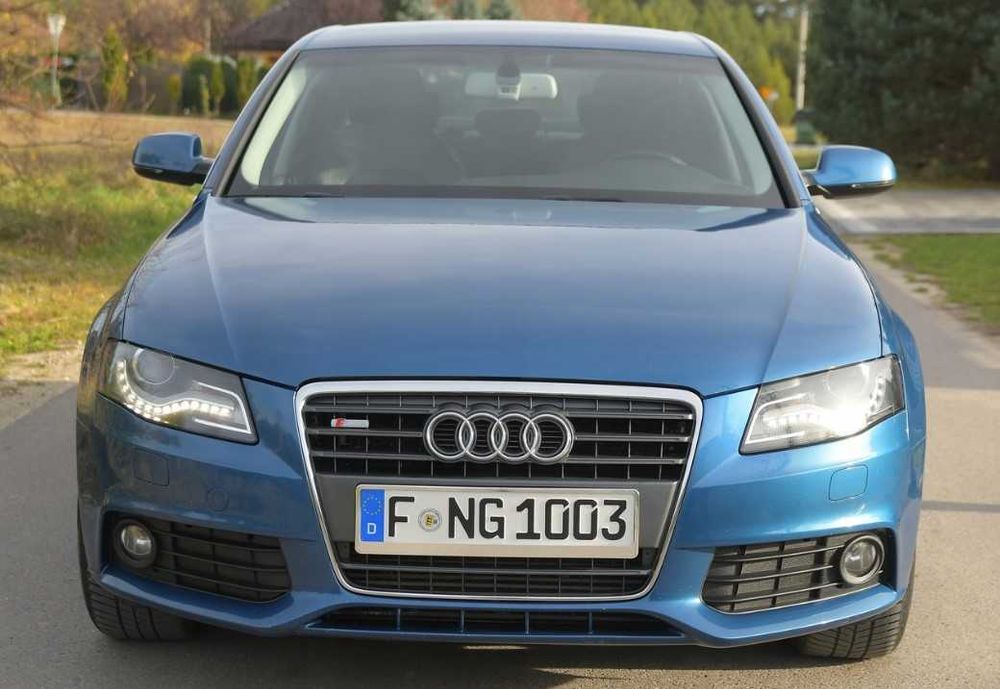 Розборка Audi A4 b8 b9 A6 C8 a5 8w бампер фари скло запчастини