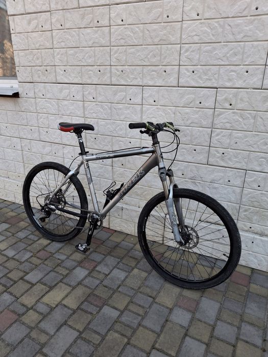 TREK 4300 гідравлічні гальма гарний стан