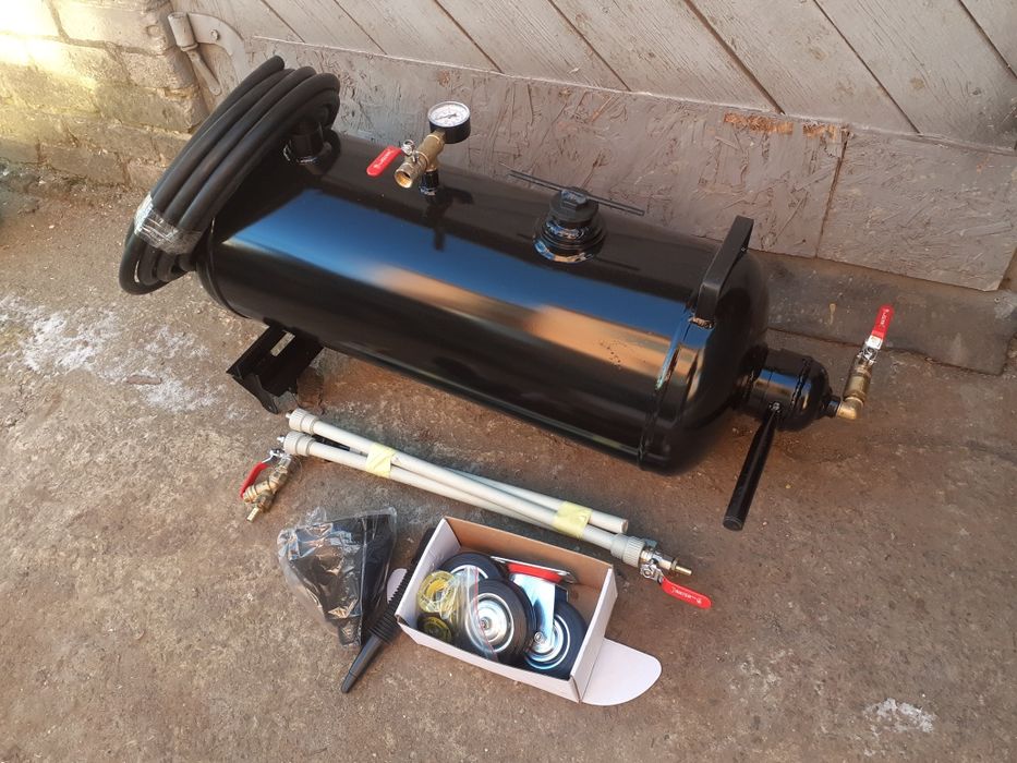 Апарат для побілки, побелки , малярна установка. Серія РТР-M1